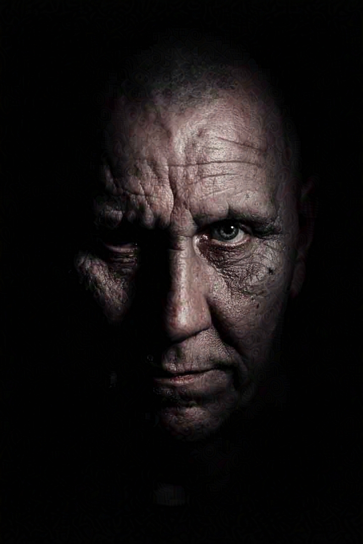 Charakterportraits frontal