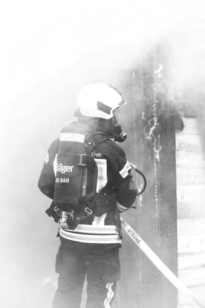 Feuerwehr im Einsatz