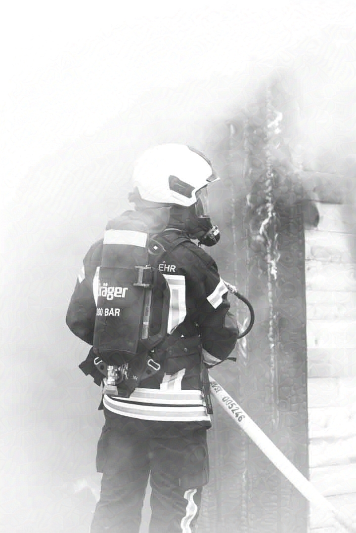 Feuerwehr im Einsatz