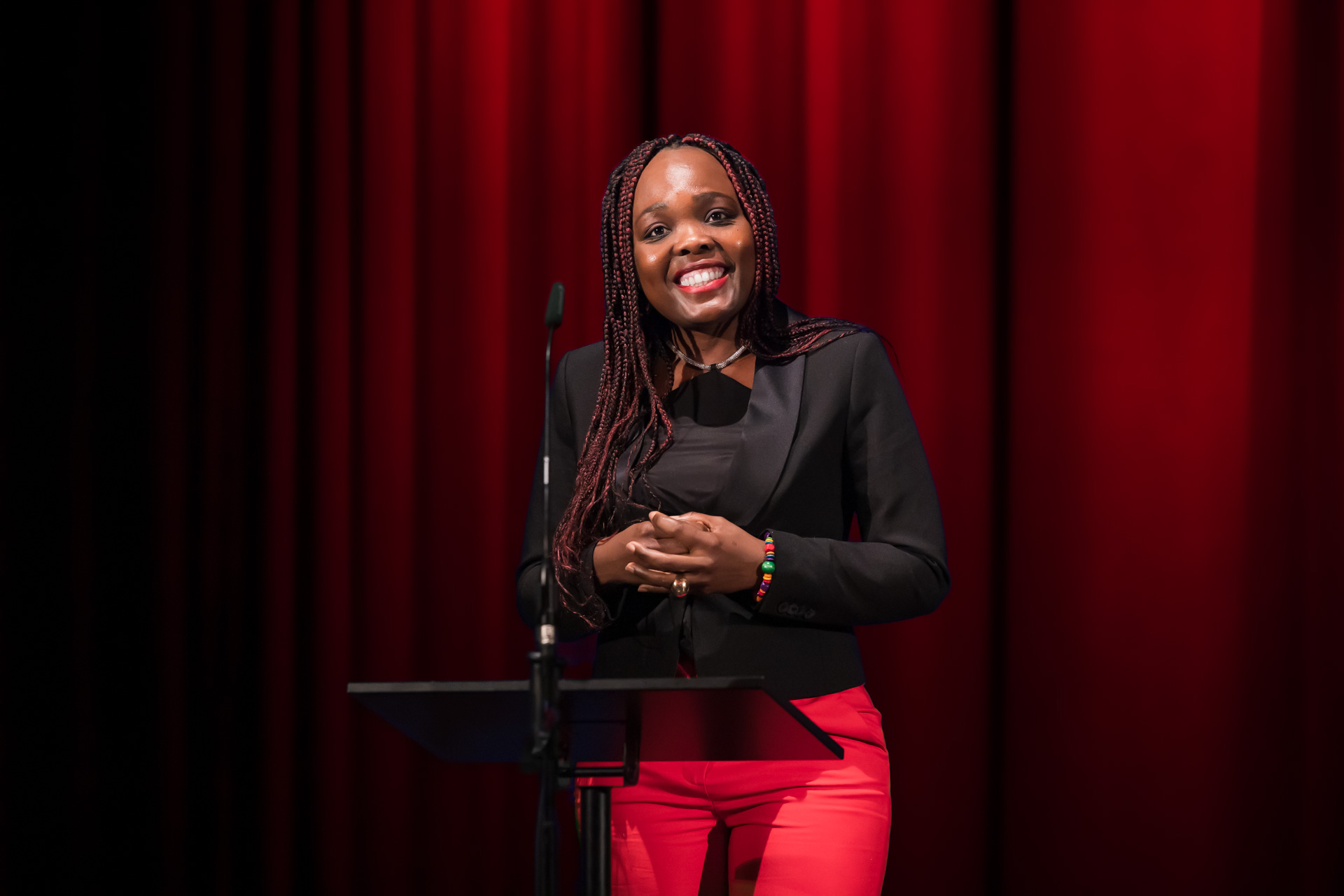 Lea Wilson 2024 Templin Integration Award